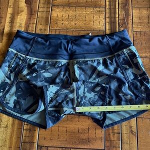 Lululemon Shorts